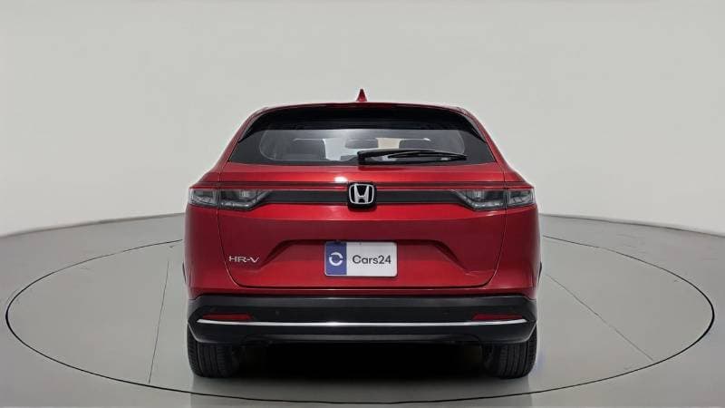2023 Honda HRV EX thumbnail 4