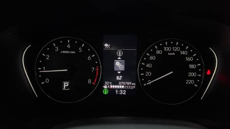 2023 Honda HRV EX thumbnail 7