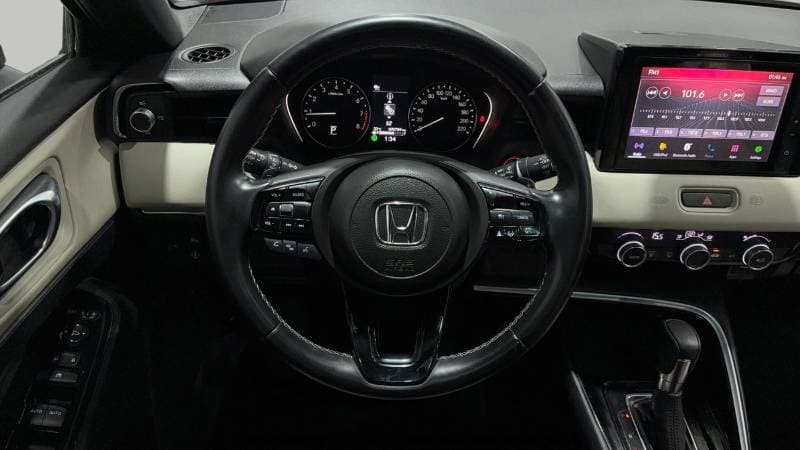 2023 Honda HRV EX thumbnail 6