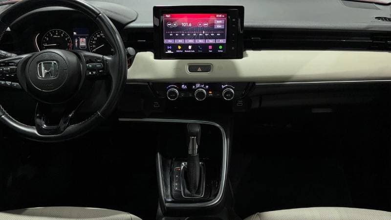 2023 Honda HRV EX thumbnail 8