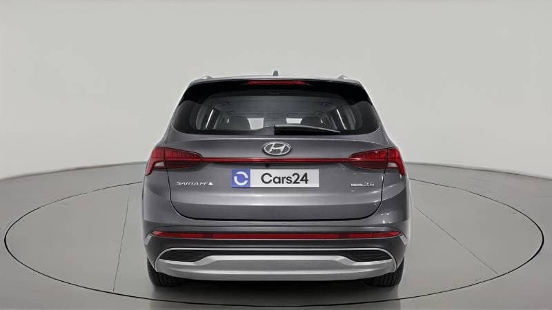 2024 Hyundai Santa Fe PREMIUM thumbnail 4