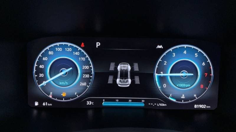 2024 Hyundai Santa Fe PREMIUM thumbnail 7