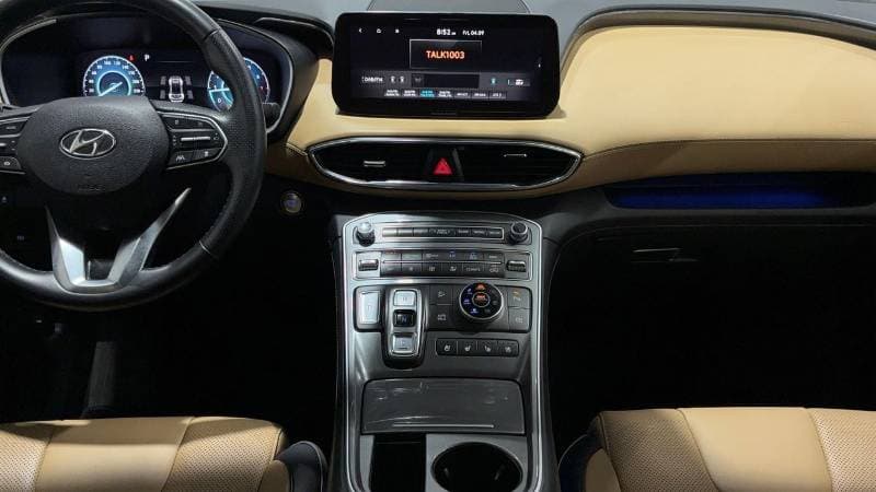 2024 Hyundai Santa Fe PREMIUM thumbnail 8