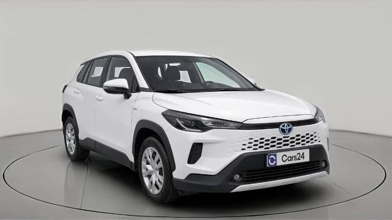 2025 Toyota Corolla Cross XL