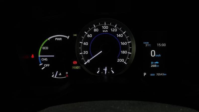 2025 Toyota Corolla Cross XL thumbnail 7