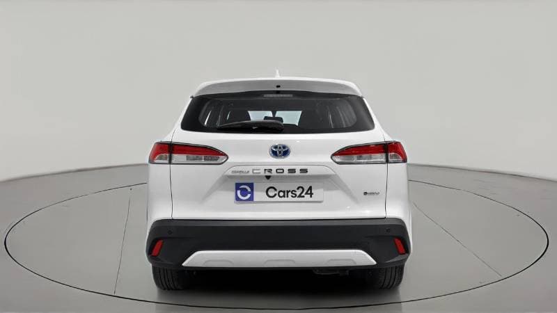2025 Toyota Corolla Cross XL thumbnail 4