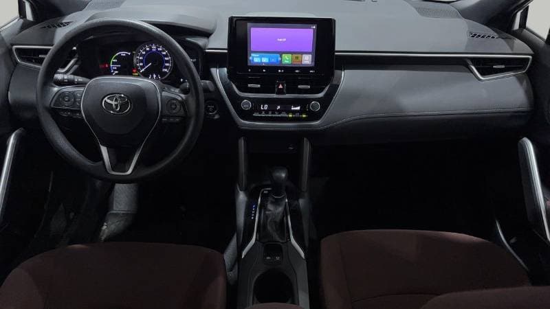 2025 Toyota Corolla Cross XL thumbnail 5