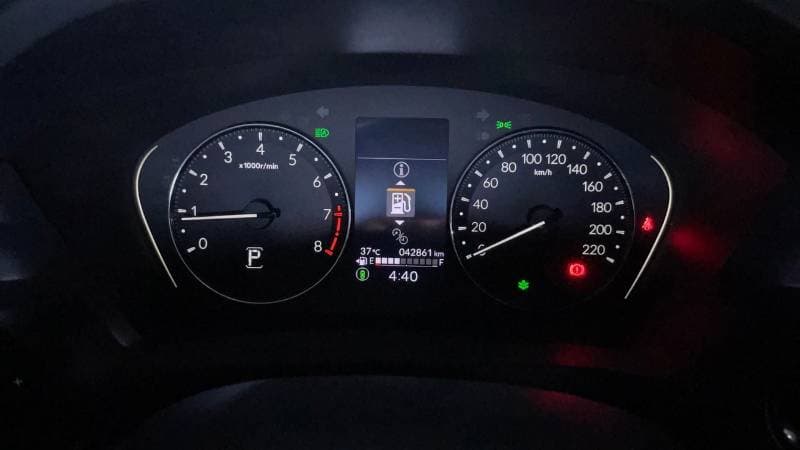 2024 Honda HRV EX thumbnail 7