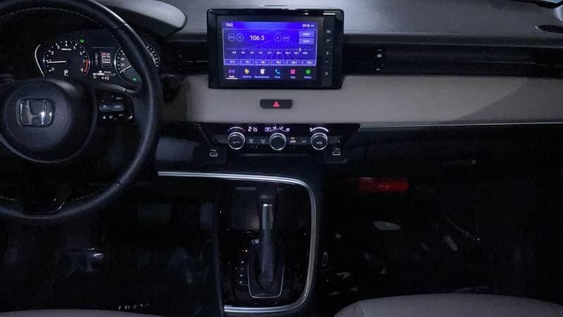 2024 Honda HRV EX thumbnail 8