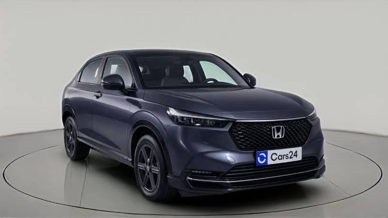 2024 Honda HRV EX
