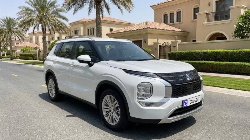 2025 Mitsubishi Outlander GLX MIDLINE