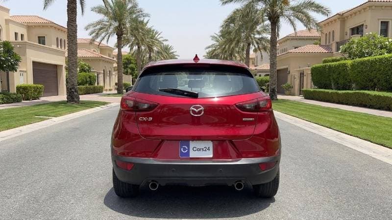 2024 Mazda CX 3 GT thumbnail 4