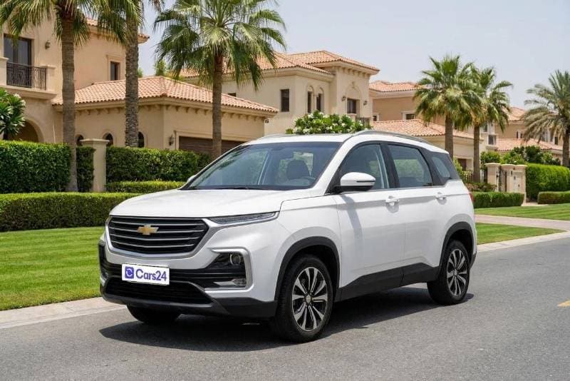 2024 Chevrolet Captiva PREMIER