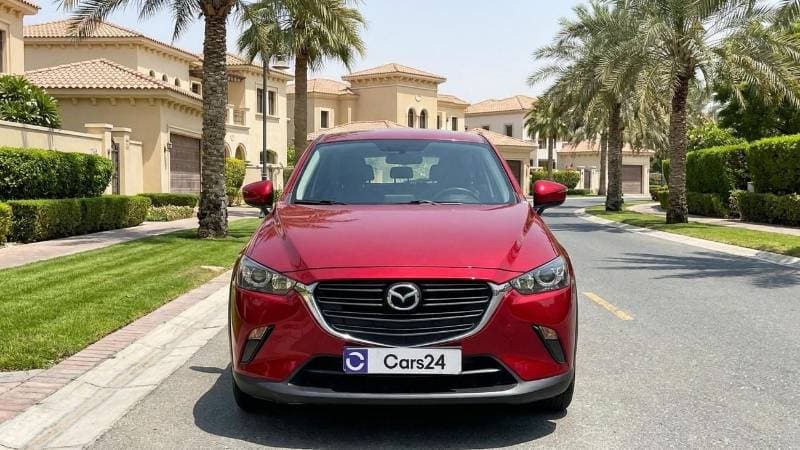 2024 Mazda CX 3 GT thumbnail 6