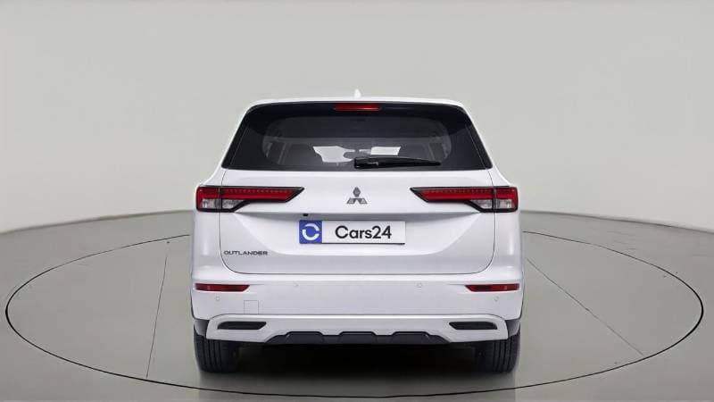 2025 Mitsubishi Outlander GLX MIDLINE thumbnail 4