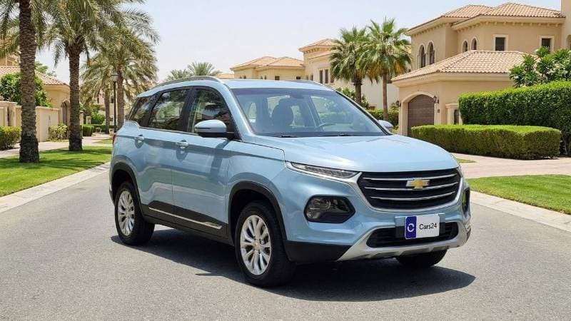 2024 Chevrolet Groove LT