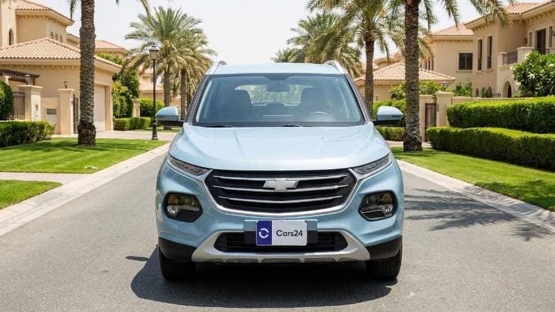 2024 Chevrolet Groove LT thumbnail 6