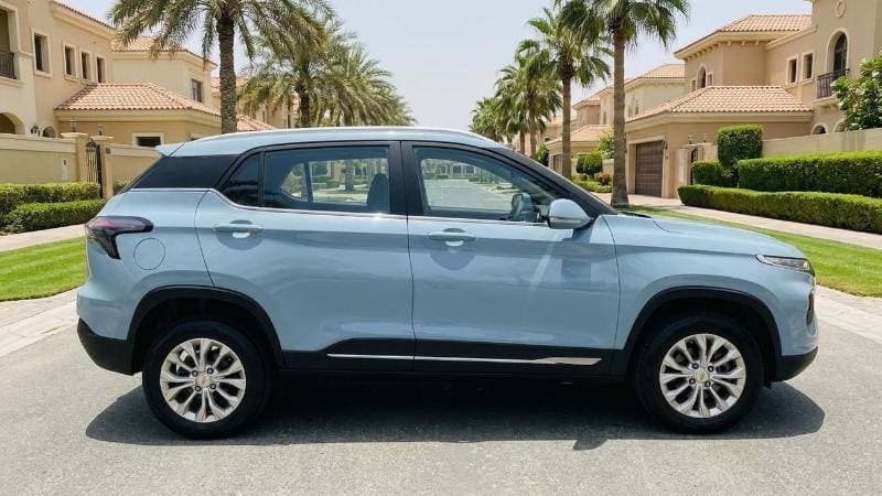 2024 Chevrolet Groove LT thumbnail 3