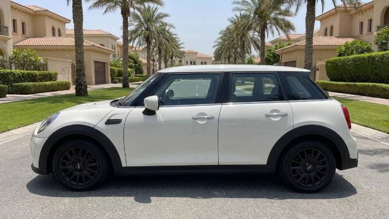 2024 Mini Cooper STANDARD thumbnail 5