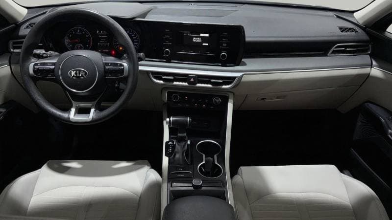 2021 Kia K5 LX thumbnail 7