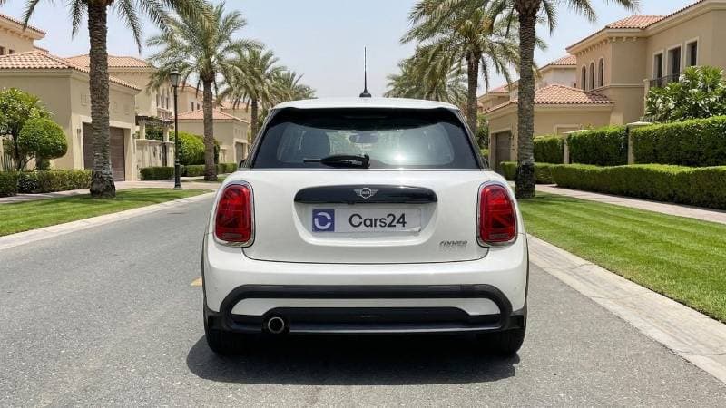 2024 Mini Cooper STANDARD thumbnail 4