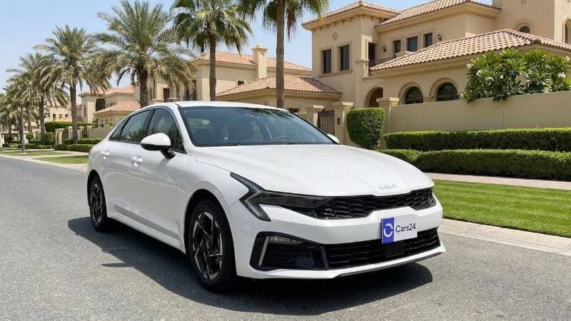 2024 Kia K5 LX