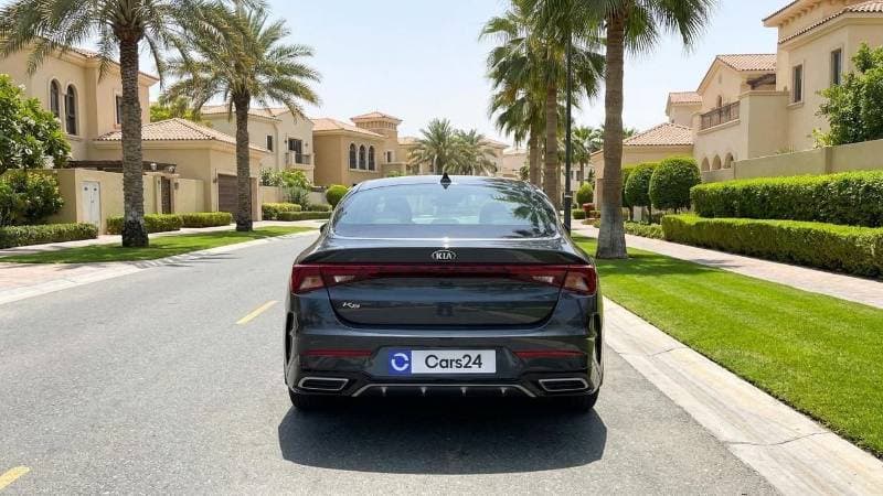 2021 Kia K5 LX thumbnail 4