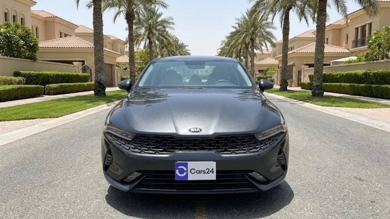 2021 Kia K5 LX thumbnail 6