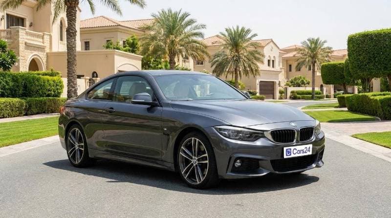 2019 BMW 440i M SPORT