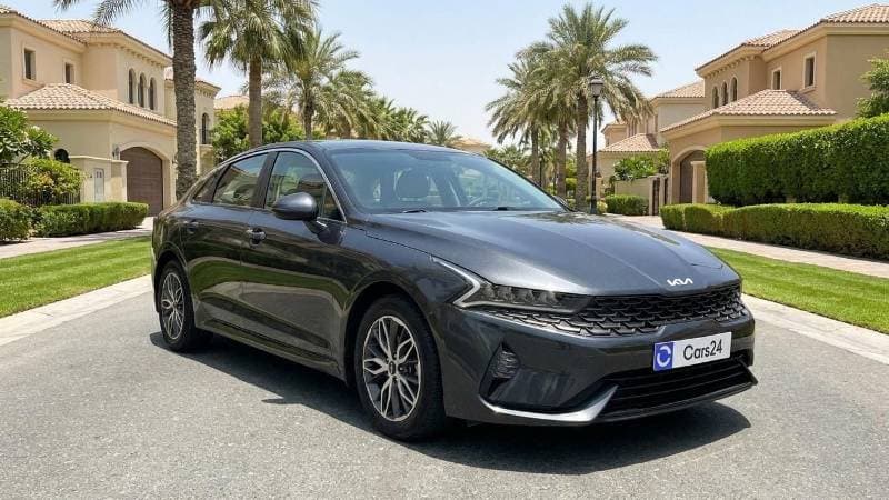 2023 Kia K5 LX