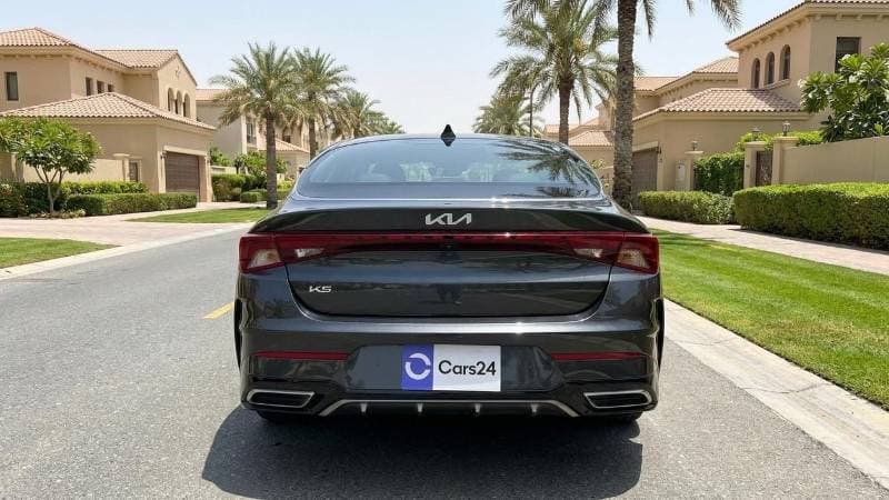 2023 Kia K5 LX thumbnail 4