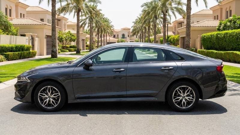 2023 Kia K5 LX thumbnail 5