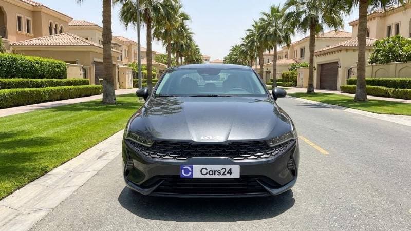 2023 Kia K5 LX thumbnail 6
