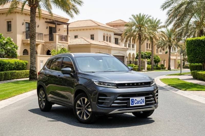 2024 Exeed LX COMFORT