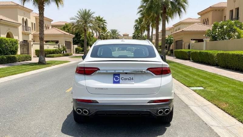 2024 Geely Tugella GF thumbnail 4