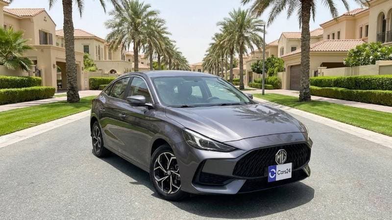 2024 MG GT STANDARD