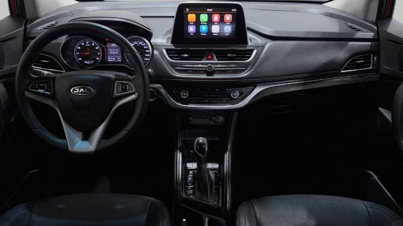 2023 JAC S3 Plus INTELLIGENT LUXURY thumbnail 7