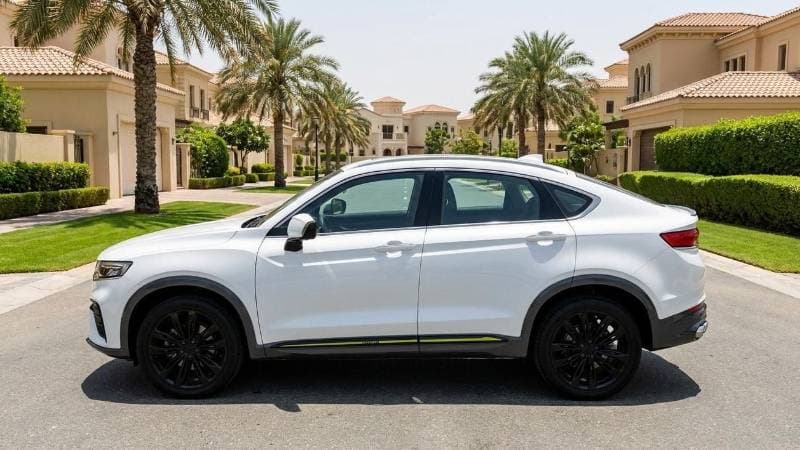 2024 Geely Tugella GF thumbnail 5