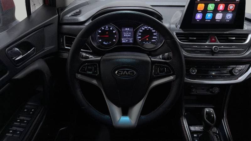2023 JAC S3 Plus INTELLIGENT LUXURY thumbnail 8