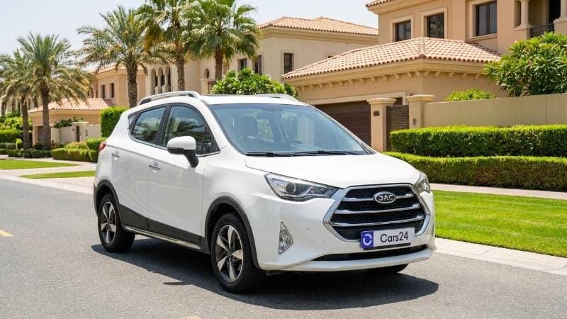2023 JAC S3 Plus INTELLIGENT LUXURY