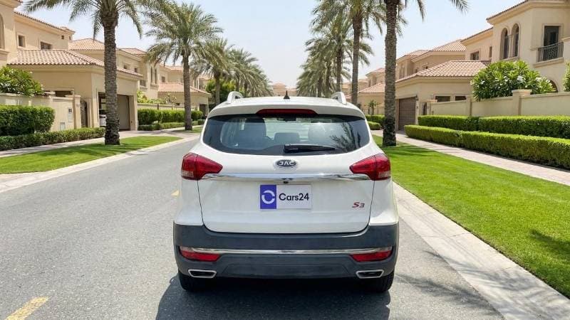 2023 JAC S3 Plus INTELLIGENT LUXURY thumbnail 4