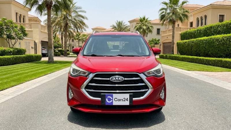 2023 JAC S3 Plus INTELLIGENT LUXURY thumbnail 6