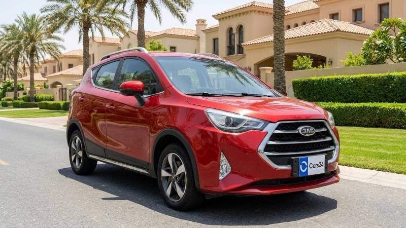 2023 JAC S3 Plus INTELLIGENT LUXURY