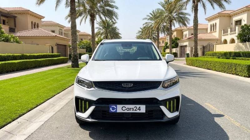 2024 Geely Tugella GF thumbnail 6