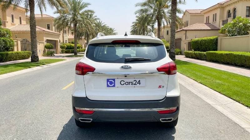 2023 JAC S3 Plus INTELLIGENT LUXURY thumbnail 4