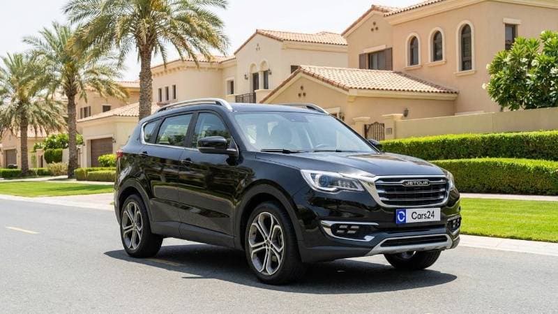 2022 Jetour X70 Plus