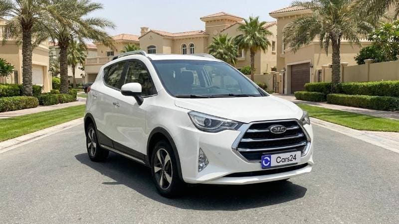 2023 JAC S3 Plus INTELLIGENT LUXURY