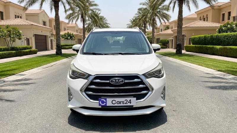 2023 JAC S3 Plus INTELLIGENT LUXURY thumbnail 6