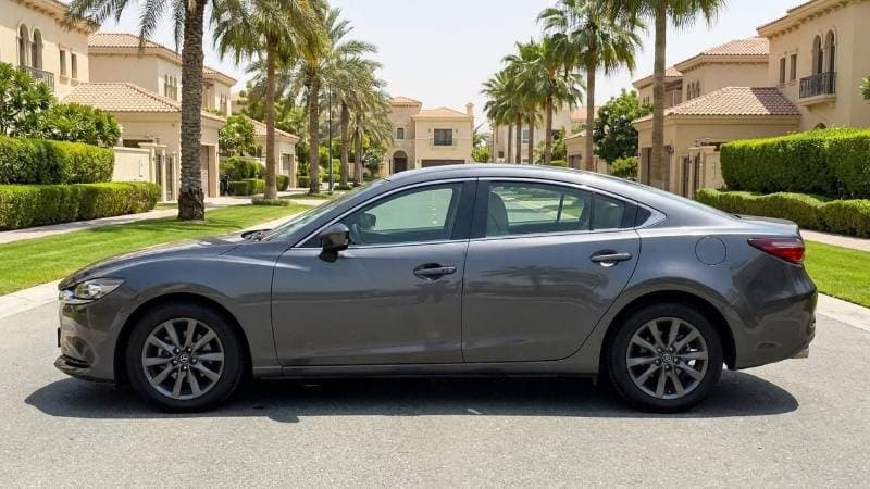 2024 Mazda 6 PURE thumbnail 5
