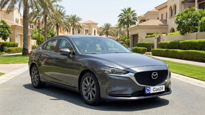 2024 Mazda 6 PURE